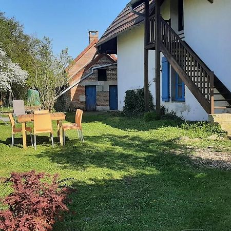 Gite Chez Leo Varennes-sur-le-Doubs Εξωτερικό φωτογραφία