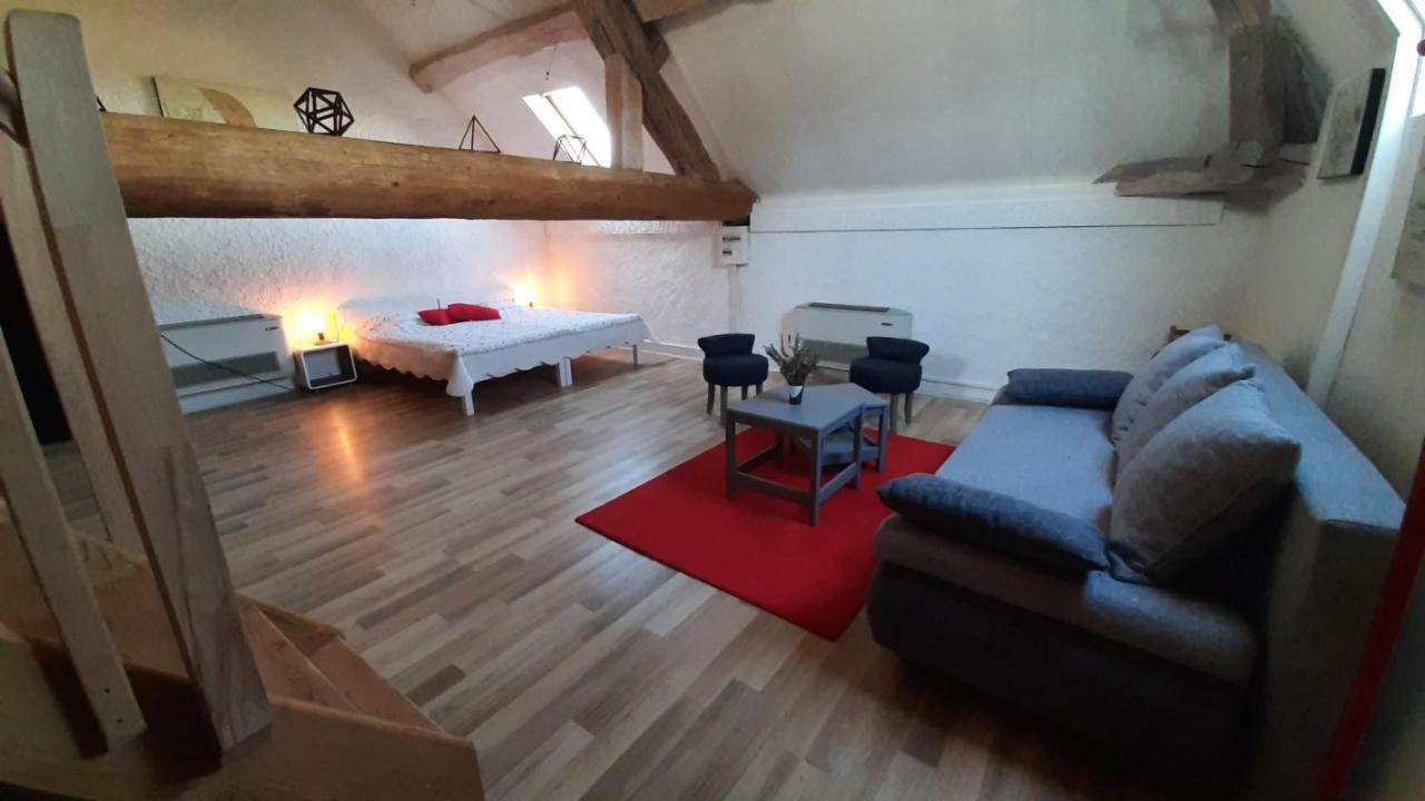 Gite Chez Leo Varennes-sur-le-Doubs Εξωτερικό φωτογραφία